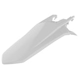 POLISPORT REAR FENDER KTM 85SX 18-22 - WHITE