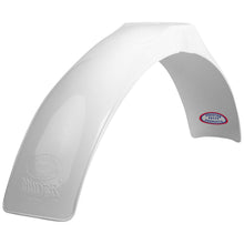 Load image into Gallery viewer, POLISPORT PRESTON PETTY &#39;IB MUDER&#39; FRONT FENDER - WHITE