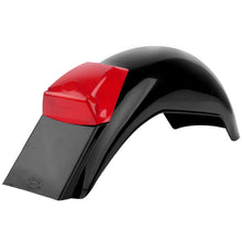Load image into Gallery viewer, POLISPORT PRESTON PETTY &#39;IT&#39; REAR FENDER - BLACK