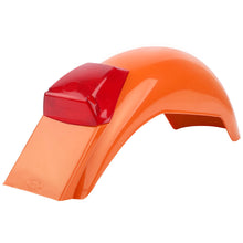 Load image into Gallery viewer, POLISPORT PRESTON PETTY &#39;IT&#39; REAR FENDER - PUMPKIN ORANGE