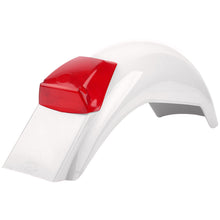 Load image into Gallery viewer, POLISPORT PRESTON PETTY &#39;IT&#39; REAR FENDER - WHITE