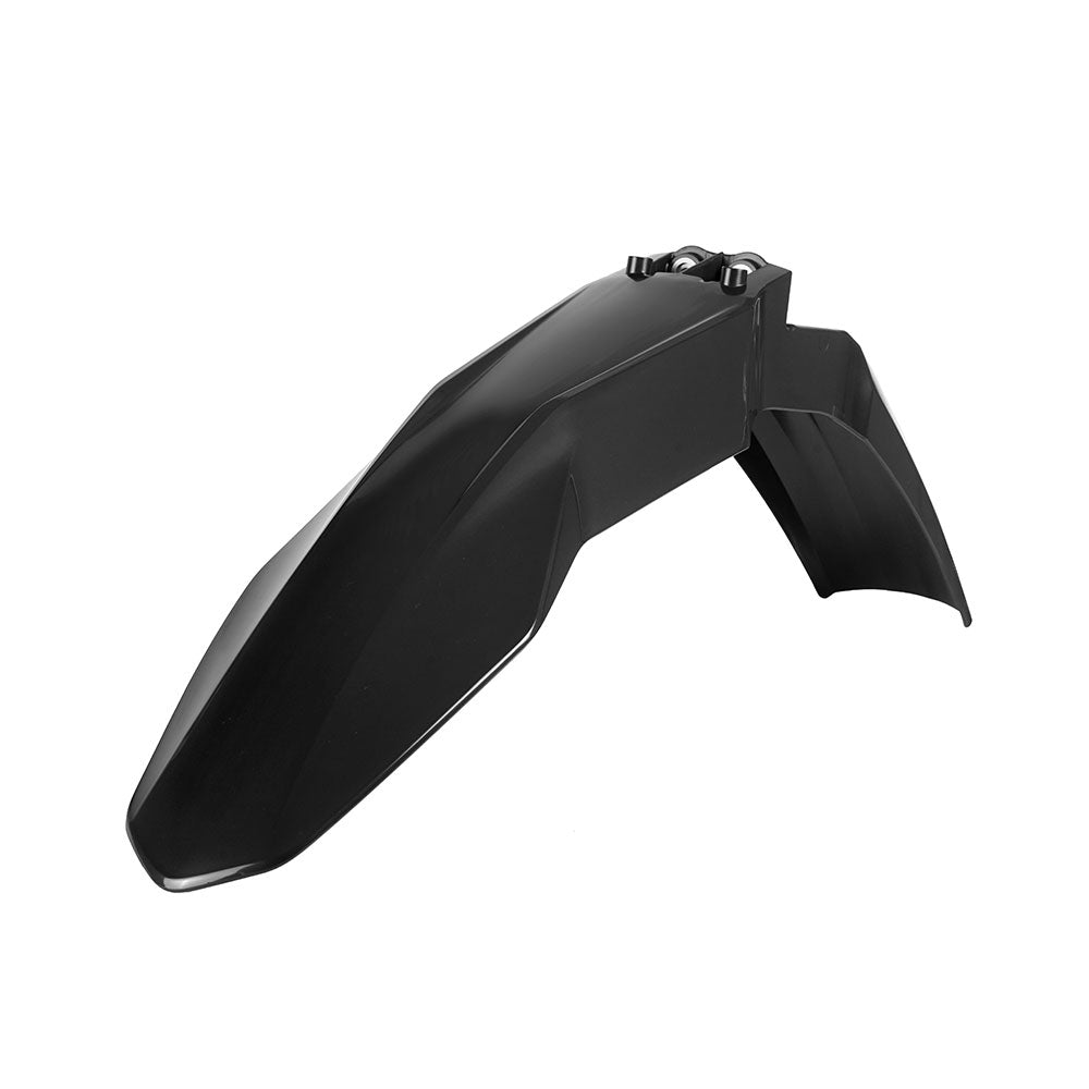 POLISPORT FRONT FENDER GAS GAS - BLACK