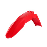 POLISPORT FRONT FENDER GAS GAS - RED