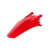 POLISPORT REAR FENDER GAS GAS - RED