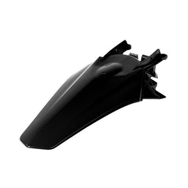 POLISPORT REAR FENDER GASGAS MC21-23 EX22-23 BLACK