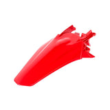 POLISPORT-REAR-FENDER-GASGAS-MC21-23-EX22-23-RED