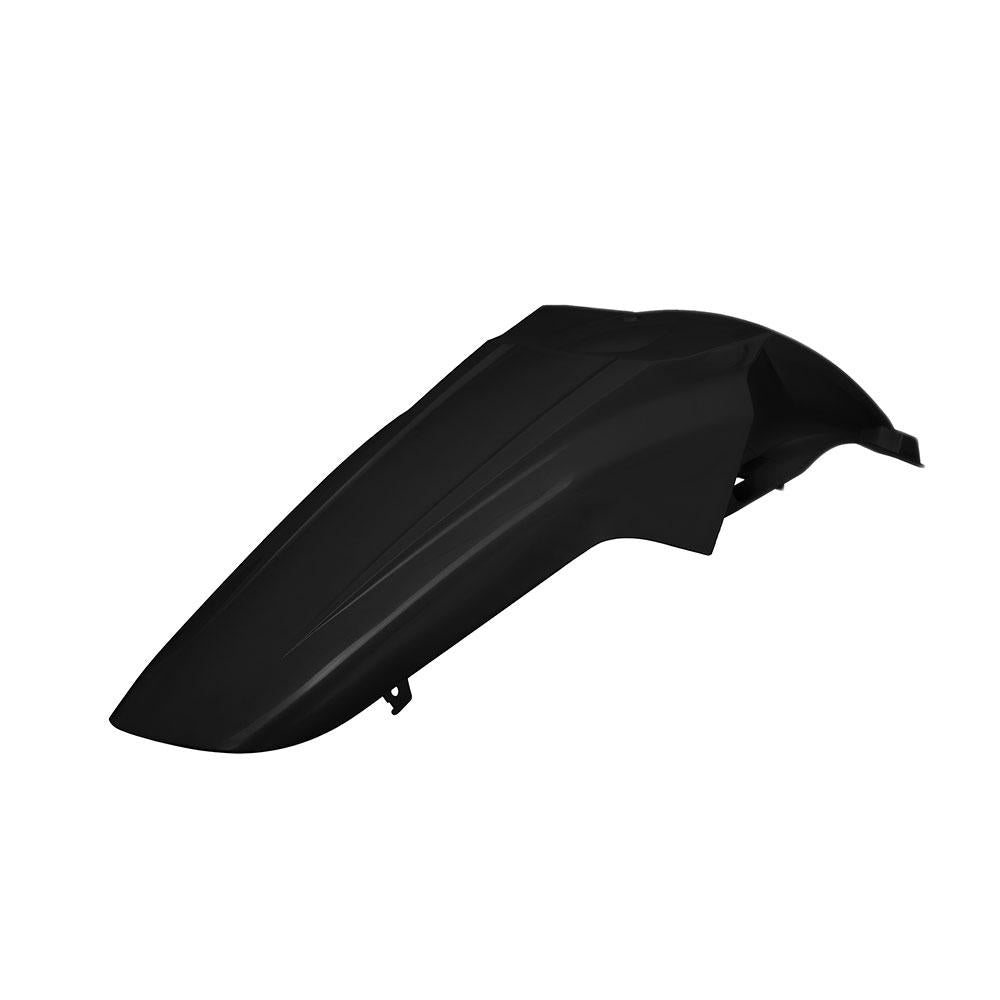 POLISPORT RESTYLE REAR FENDER SUZUKI DRZ400/SM 00- BLACK