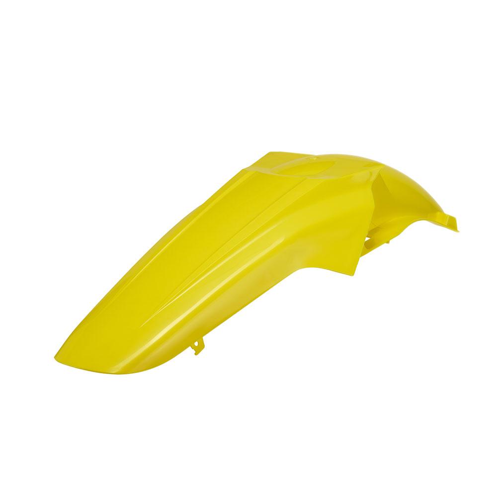 POLISPORT RESTYLE REAR FENDER SUZUKI DRZ400/SM 00- YELLOW