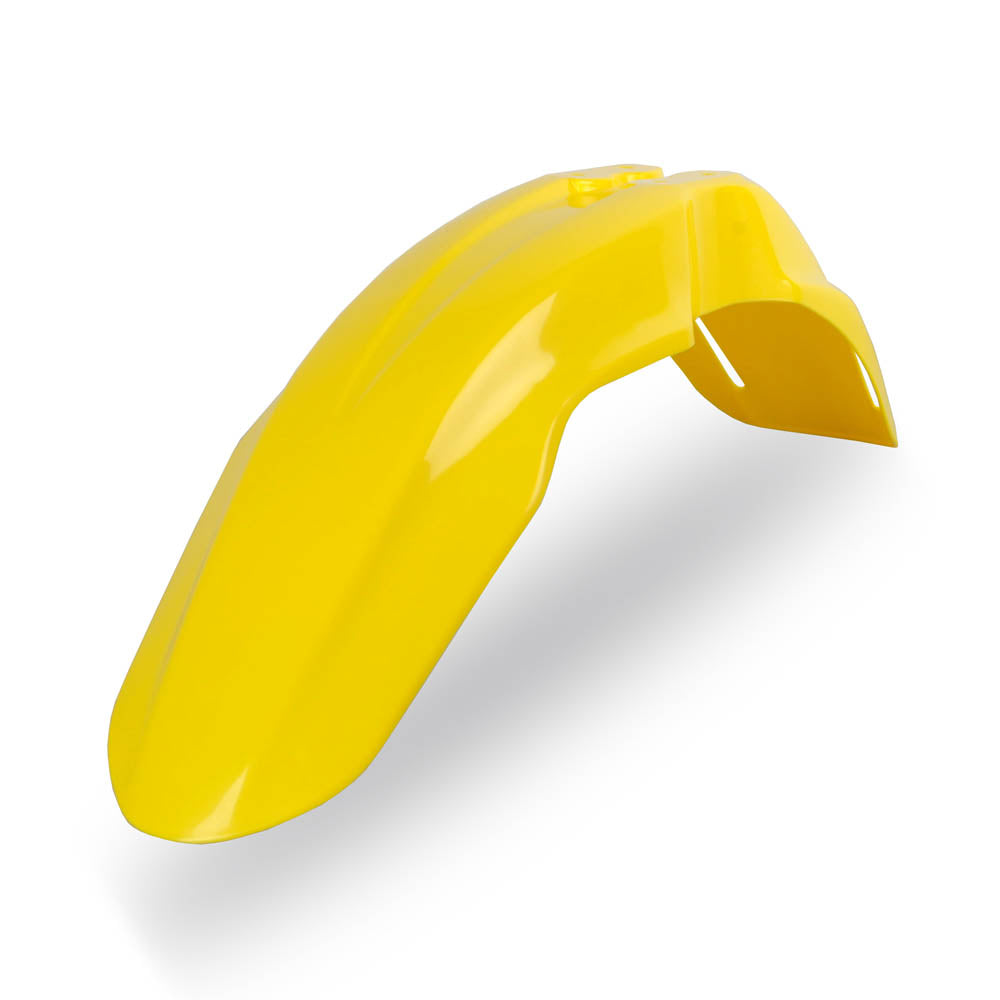 POLISPORT FRONT FENDER SUZUKI RM/RM-Z - YELLOW