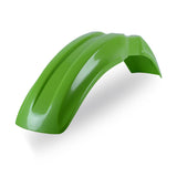 POLISPORT FRONT FENDER KAWASAKI KX85/100 01-13 - GREEN