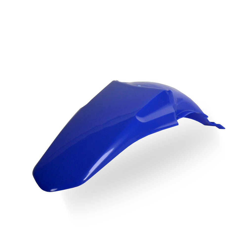 POLISPORT REAR FENDER YAMAHA YZ125/250 02-14 - BLUE