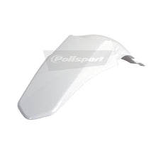 Load image into Gallery viewer, POLISPORT REAR FENDER YAMAHA YZ125/250 02-14 - WHITE