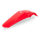 POLISPORT REAR FENDER HONDA CR125/250 02-07 - RED