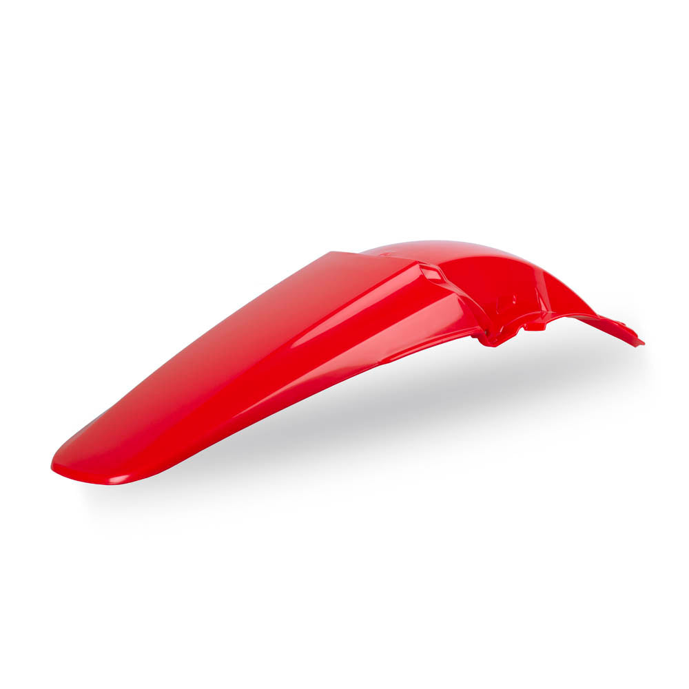 POLISPORT REAR FENDER HONDA CRF450R 02-04 - RED