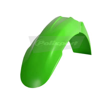 Load image into Gallery viewer, POLISPORT FRONT FENDER KAWASAKI KX/KXF - GREEN