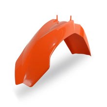 Load image into Gallery viewer, POLISPORT FRONT FENDER KTM SX/EXC - ORANGE