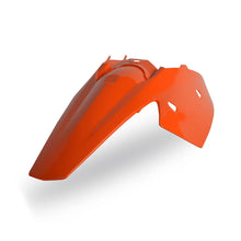 Load image into Gallery viewer, POLISPORT REAR FENDER+SIDE PANELS KTM SX/EXC - ORANGE