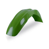 POLISPORT FRONT FENDER KAWASAKI KX65 00-22 - GREEN