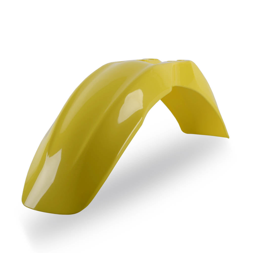 POLISPORT FRONT FENDER SUZUKI RM65 03-05 - YELLOW