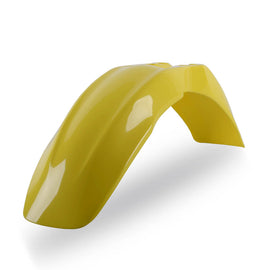 POLISPORT FRONT FENDER SUZUKI RM65 03-05 - YELLOW