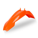 POLISPORT FRONT FENDER KTM 65 SX 02-08 - ORANGE