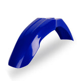 POLISPORT FRONT FENDER YAMAHA YZ80/85 93-14 - BLUE