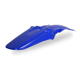 POLISPORT REAR FENDER YAMAHA YZ80 93-01 - BLUE