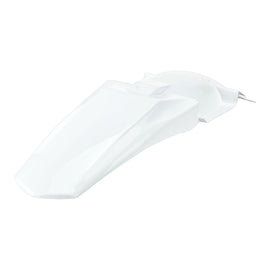 POLISPORT REAR FENDER YAMAHA YZ85 02-21 - WHITE