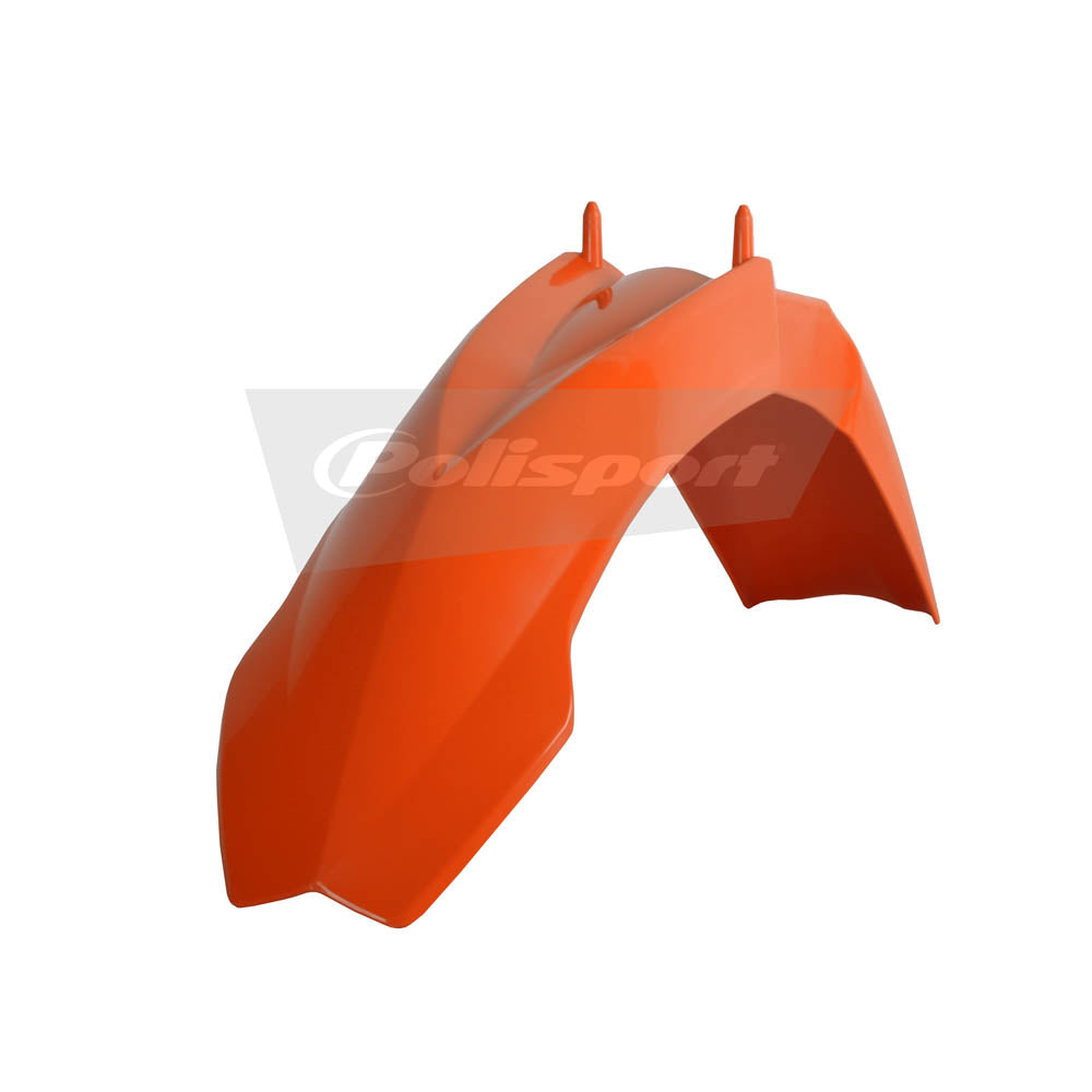 POLISPORT FRONT FENDER KTM 85 SX 03-12 - ORANGE