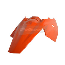 Load image into Gallery viewer, POLISPORT REAR FENDER+SIDE PANELS KTM 85 SX 03-12 - ORANGE