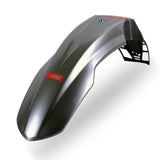 POLISPORT FREE FLOW UNIVERSAL FRONT FENDER - BLACK