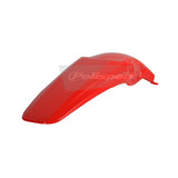 POLISPORT REAR FENDER HONDA CRF450R 05-08 - RED