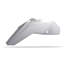 Load image into Gallery viewer, POLISPORT REAR FENDER+SIDE PANELS KTM SX/SX-F 07-10 - WHITE