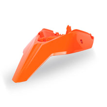 Load image into Gallery viewer, POLISPORT REAR FENDER+SIDE PANELS KTM 65 SX 09-15 - ORANGE
