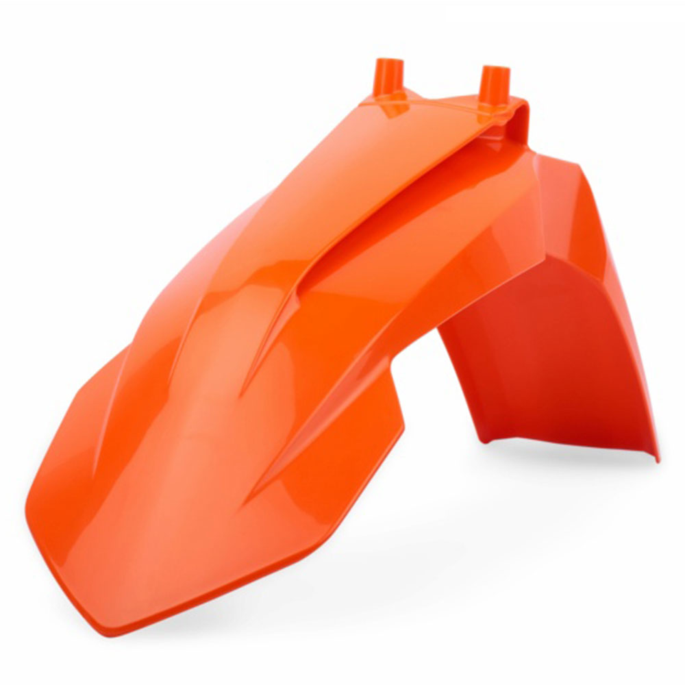 POLISPORT FRONT FENDER KTM 65 SX 16-22 - ORANGE