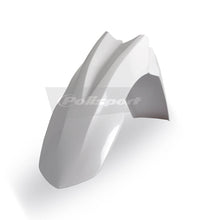 Load image into Gallery viewer, POLISPORT FRONT FENDER HONDA CRF250R 10-13/CRF450R 09-12 - WHITE