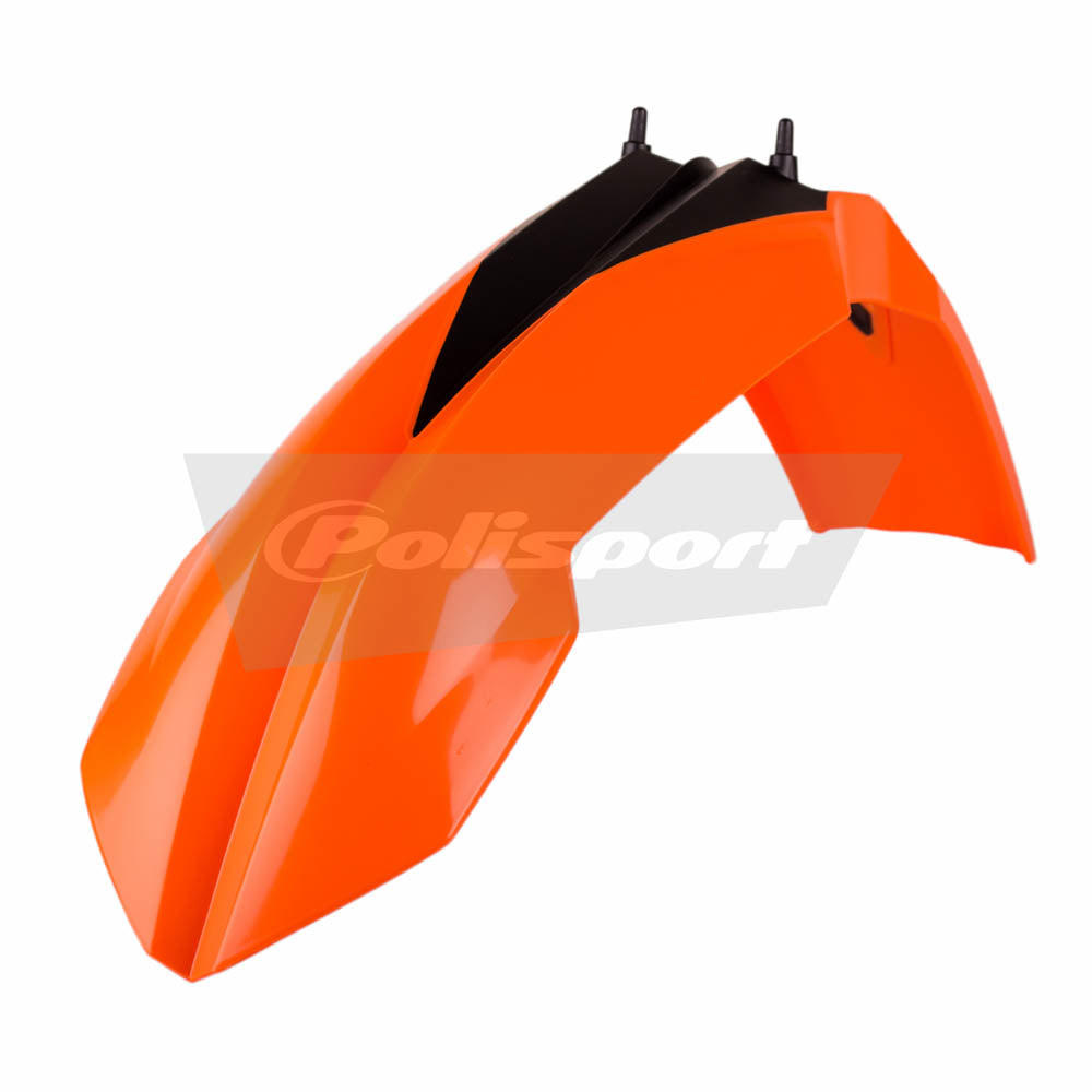 POLISPORT FRONT FENDER KTM 85 SX 13-17 - ORANGE