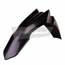 Load image into Gallery viewer, POLISPORT FRONT FENDER KAWASAKI KX250F 13-16/KX450F 13-15 - BLACK