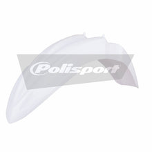 Load image into Gallery viewer, POLISPORT FRONT FENDER KAWASAKI KX85 14-22 - WHITE