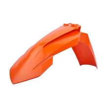 Load image into Gallery viewer, POLISPORT FRONT FENDER KTM SX-F/EXC-F - ORANGE