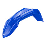 POLISPORT FRONT FENDER YAMAHA YZ85 15-21 - BLUE