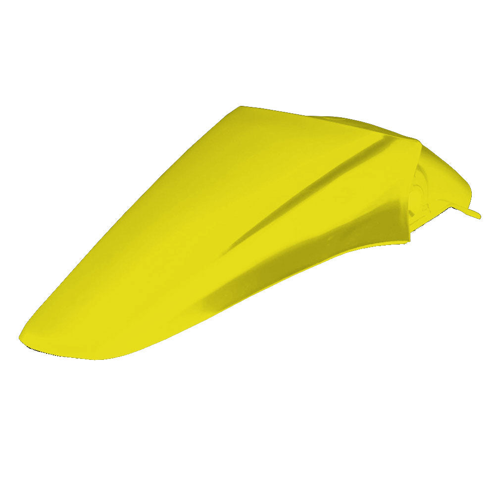 POLISPORT REAR FENDER SUZUKI RM85 02-22 - YELLOW