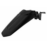 POLISPORT REAR FENDER YAMAHA YZ250F 19-22/YZ450F 18-22 - BLACK