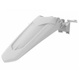 POLISPORT REAR FENDER YAMAHA YZ250F 19-22/YZ450F 18-22 - WHITE