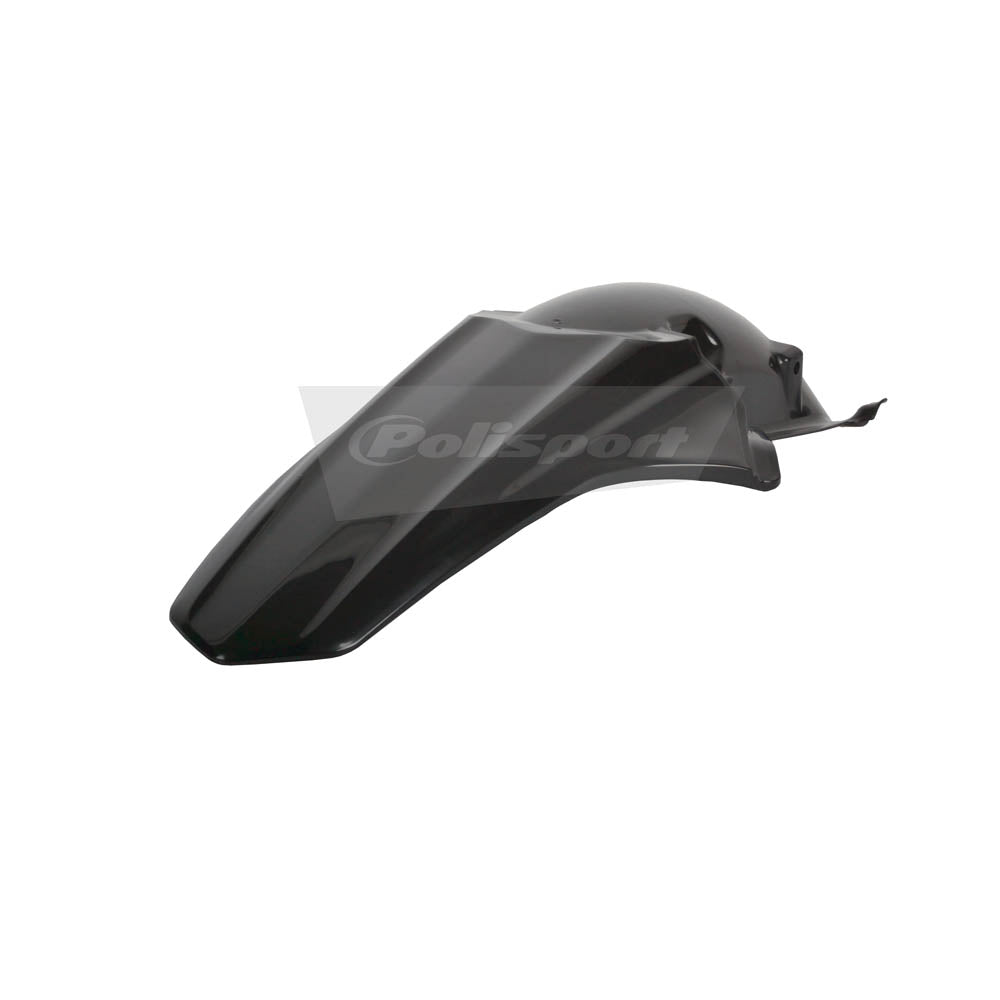 POLISPORT REAR FENDER HONDA CRF250R 10-13/CRF450R 09-12 - BLACK