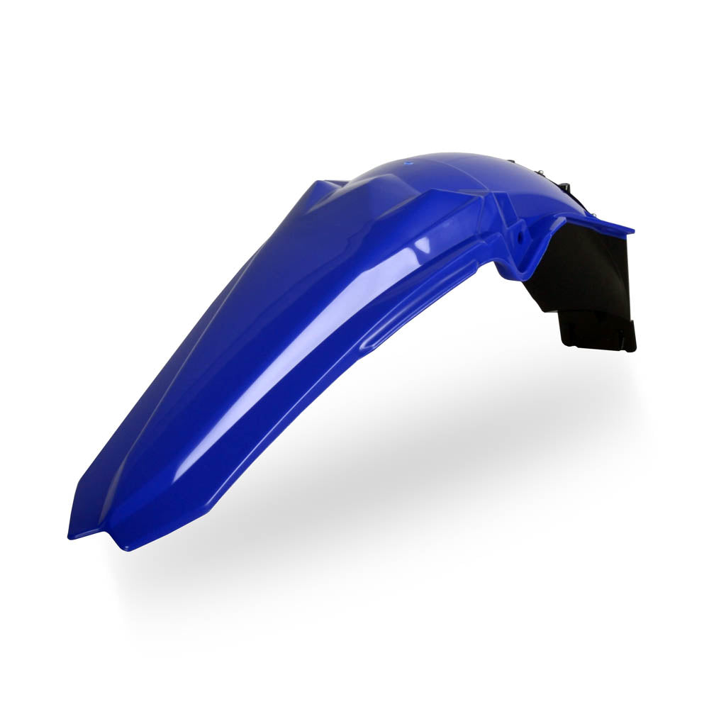 POLISPORT REAR FENDER YAMAHA YZ450F 10-13 - BLUE