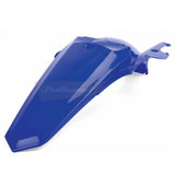 POLISPORT REAR FENDER YAMAHA YZ250F 14-18/YZ450F 14-17 - BLUE