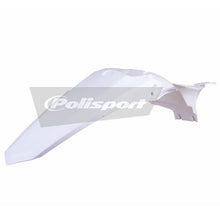 Load image into Gallery viewer, POLISPORT REAR FENDER YAMAHA YZ250F 14-18/YZ450F 14-17 - WHITE