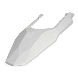 POLISPORT REAR FENDER GAS GAS 12-17 - WHITE