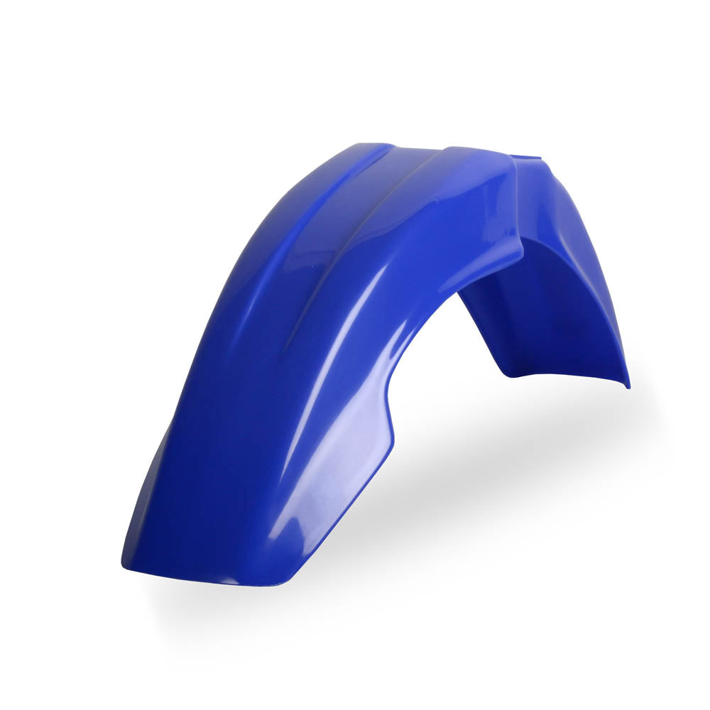 POLISPORT UNIVERSAL FRONT FENDER - YAMAHA BLUE